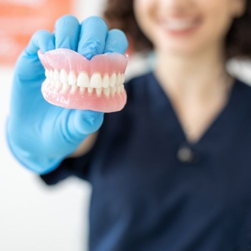 Dentures