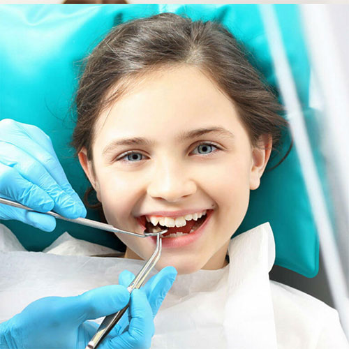 Pediatric Dentistry