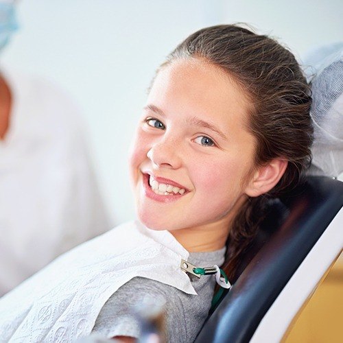 Sealants and Fluoride Treatments